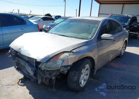 2008 Nissan Altima 3.5 Sl z USA, uszkodzony, nr VIN 1N4BL21E88N523440